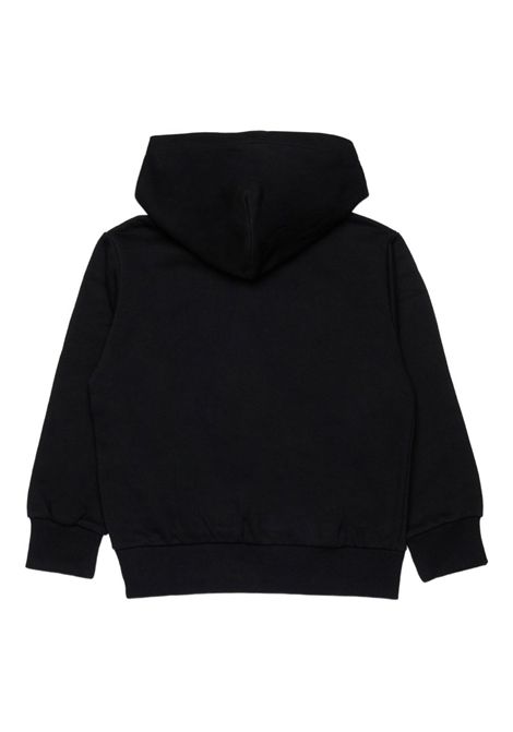Felpa con cappuccio DIESEL KIDS | J02485 KYAZ3K900
